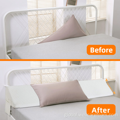 Fluidized Bed Activation Memory foam bed pillows rail Supplier